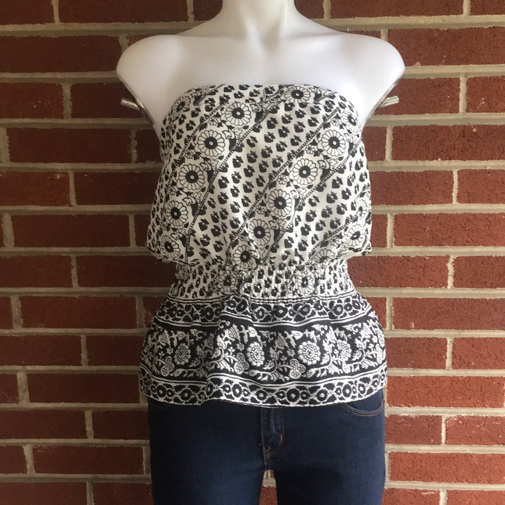 Ann Taylor Loft tube top